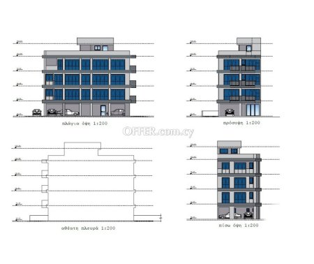 (Commercial) in Omonoias, Limassol for Sale - 2
