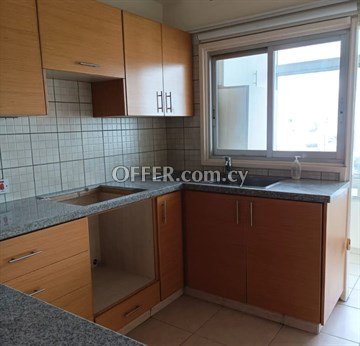 Spacious 4 Bedroom Apartment  / Rent In Prime Location In Strovolos, N - 2