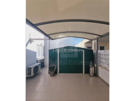 Charming ground floor two bedroom apartment in Engomi Timvos area near University of Nicosia - 3