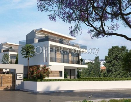4 Bedrooms Villa in Agya Napa Luxury - 5