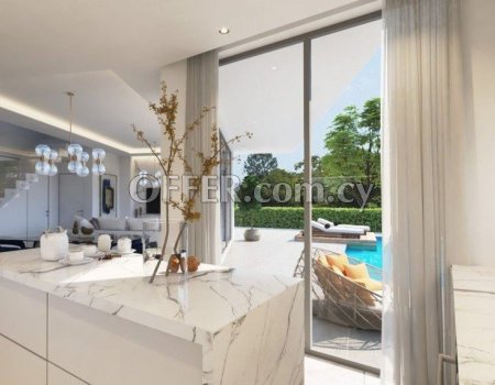 4 Bedrooms Villa in Agya Napa Luxury - 8