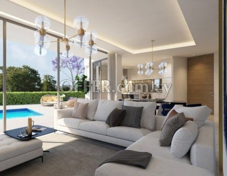 4 Bedrooms Villa in Agya Napa Luxury - 4