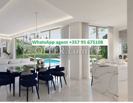 4 Bedrooms Villa in Agya Napa Luxury - 9