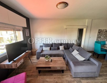 For Rent Spacious Furnished 2 bedroom Apartment - 8