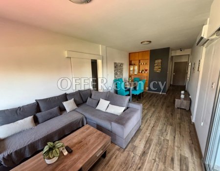 For Rent Spacious Furnished 2 bedroom Apartment - 1