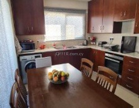 For Sale, Two-Bedroom Apartment in Agios Dometios - 7