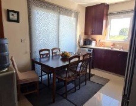 For Sale, Two-Bedroom Apartment in Agios Dometios - 6