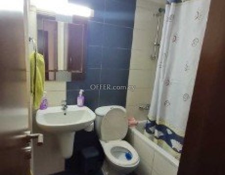 For Sale, Two-Bedroom Apartment in Agios Dometios - 3