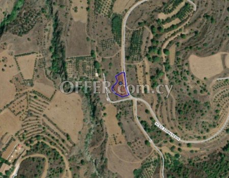 Agricultural land in Kalo Chorio is now available for Sale. - 2