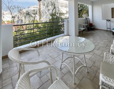 A beautiful three bedrooms apartment is now available for rent in Lykavitos area. - 2