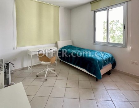 A beautiful three bedrooms apartment is now available for rent in Lykavitos area. - 5
