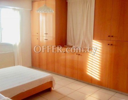 Spacious three bedrooms apartment is now available for rent in Lykavittos area. - 4