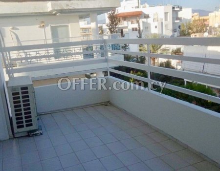 Spacious three bedrooms apartment is now available for rent in Lykavittos area. - 2