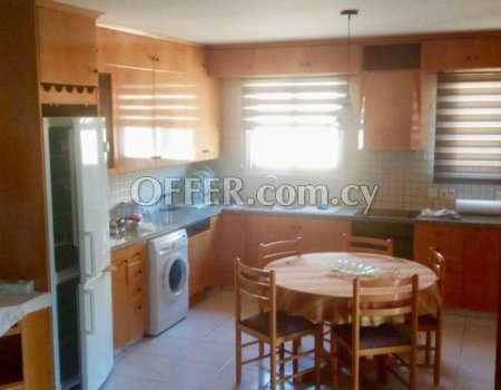Spacious three bedrooms apartment is now available for rent in Lykavittos area. - 5