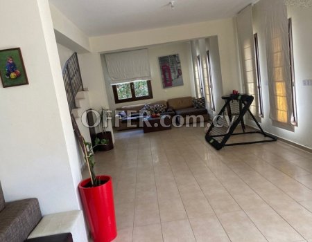 For Sale, Four-Bedroom Detached House in Mammari - 8