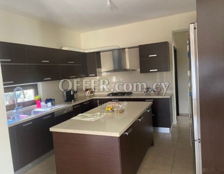 For Sale, Four-Bedroom Detached House in Mammari - 7