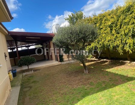 For Sale, Four-Bedroom Detached House in Mammari - 3