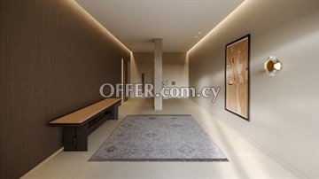 Modern 2 Bedroom Apartment with Pool & Roof Garden  in Agios Athanasio - 2