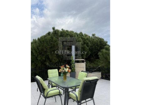 Two bedroom penthouse for rent in Agios Nektarios - 4