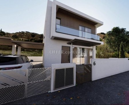 House (Detached) in Akrounta, Limassol for Sale - 2