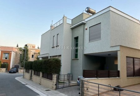 House (Detached) in Amathounta, Limassol for Sale - 5