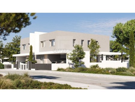 New three plus one bedroom house in Lakatamia area Nicosia - 4