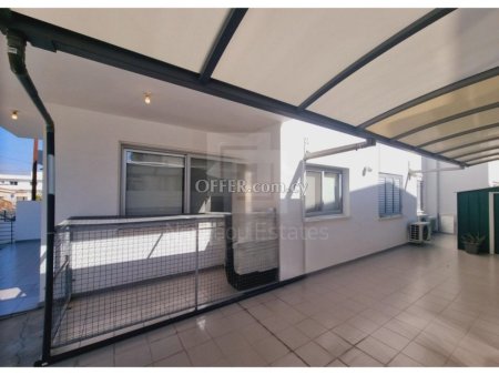Charming ground floor two bedroom apartment in Engomi Timvos area near University of Nicosia - 2