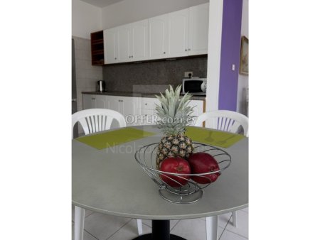 Two bedroom penthouse for rent in Agios Nektarios - 3