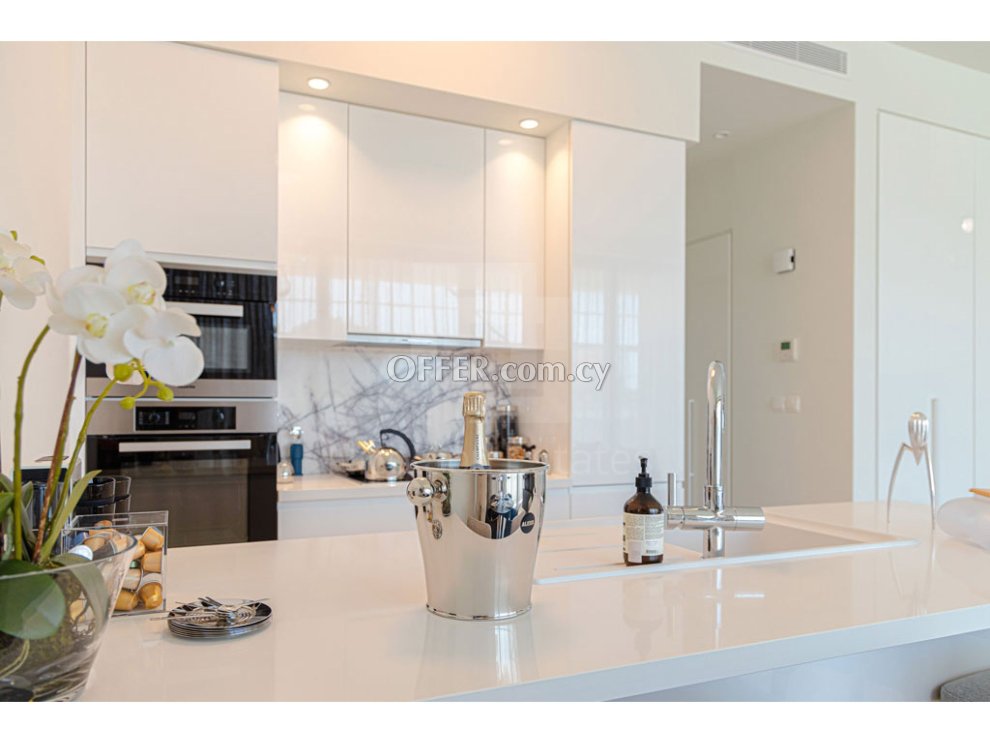 New one bedroom apartment for sale in Kato Paphos tourist area - 2