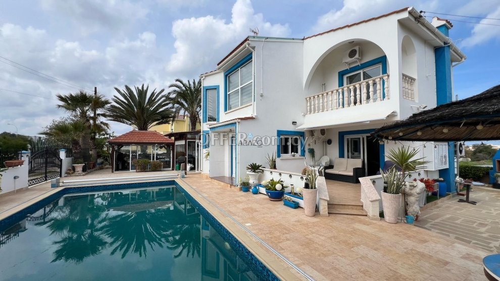 3 Bed Detached Villa for Sale in Paralimni, Ammochostos - 1
