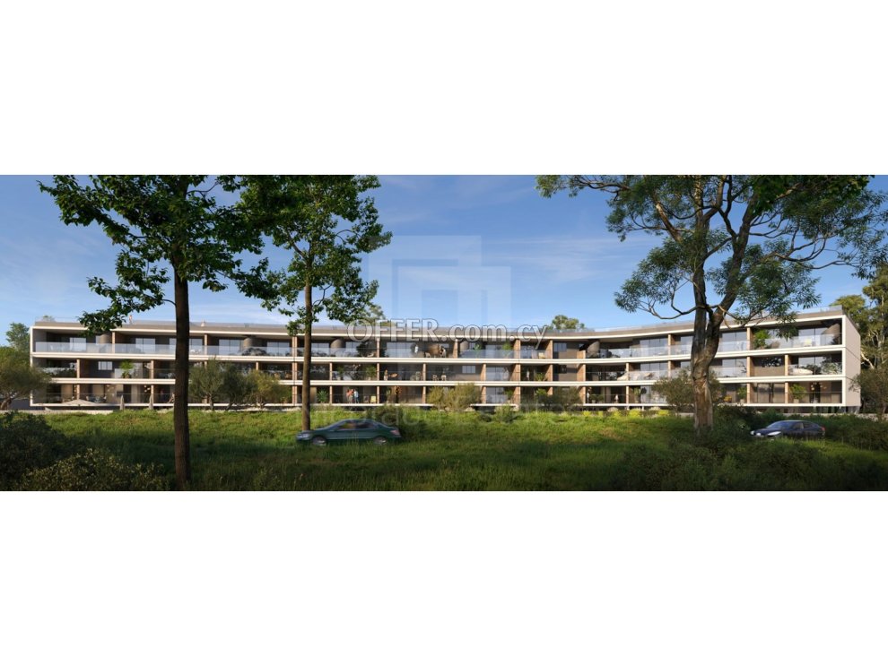 New one bedroom apartment for sale in Kato Paphos tourist area - 9