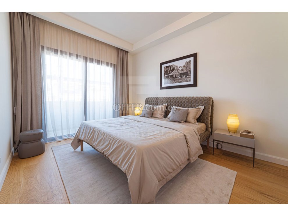 New one bedroom apartment for sale in Kato Paphos tourist area - 3