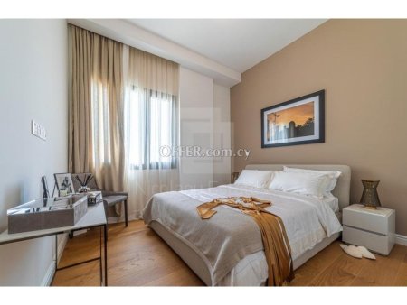 New three bedroom apartment for sale in Kato Paphos tourist area - 2