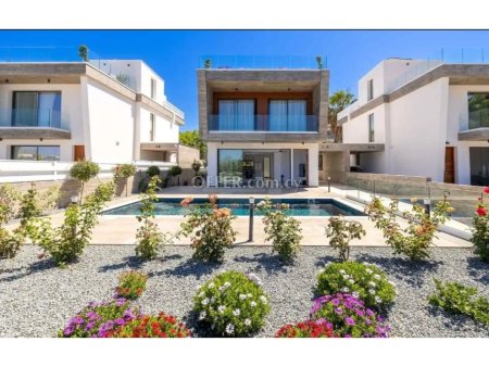 Four bedroom villa for sale in Chloraka area of Paphos