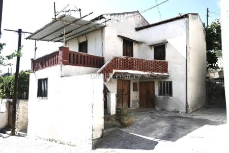 3 Bed Detached House for sale in Vasa Koilaniou, Limassol