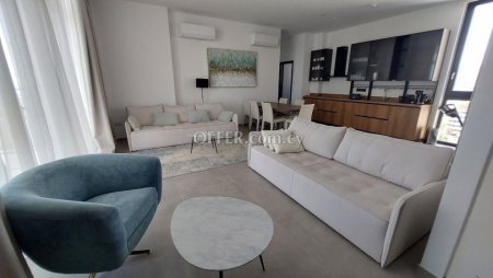 3 Bed Apartment for rent in Potamos Germasogeias, Limassol
