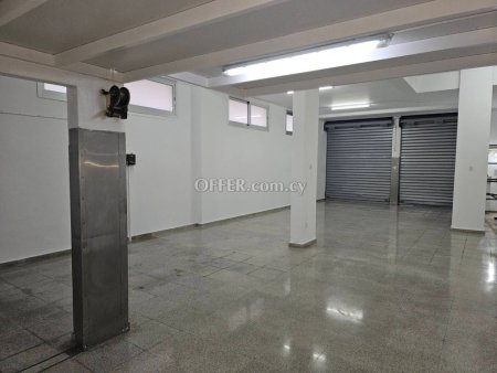 Warehouse for rent in Omonoia, Limassol