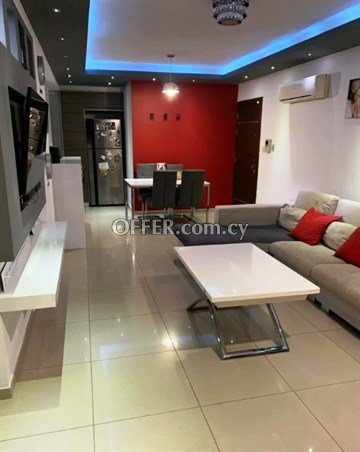  2 Bedroom Apartment In Anthoupoli - Lakatamia, Nicosia