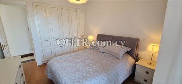 Ready To Move In Luxury 3 Bedroom Apartment  In Germasogeia, Limassol