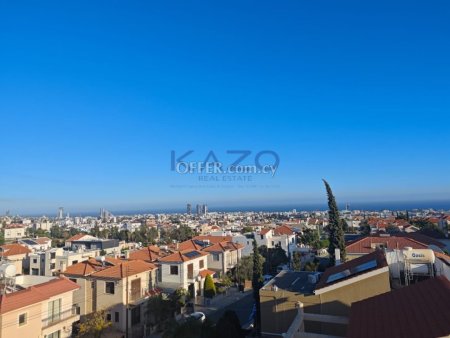 Brand New Sea View Apartment in Agios Athanasios, Limassol