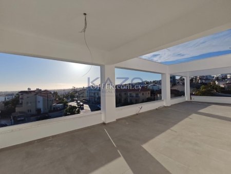 Top Floor Apartment with Amazing Balcony in Agios Athanasios, Limassol