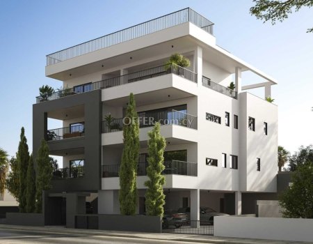 2 Bed Apartment for sale in Panthea, Limassol