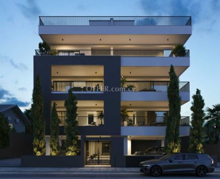 2 Bed Apartment for sale in Panthea, Limassol