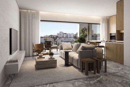 2 Bed Apartment for sale in Panthea, Limassol