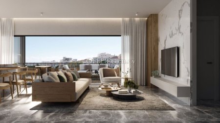 3 Bed Apartment for sale in Panthea, Limassol