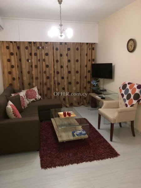 2 Bed Apartment for rent in Potamos Germasogeias, Limassol