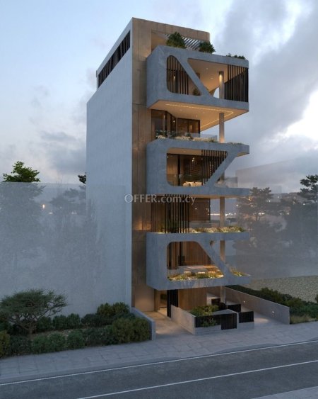 2 Bed Apartment for sale in Neapoli, Limassol