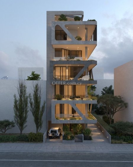 2 Bed Duplex for sale in Neapoli, Limassol