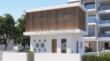 2 Bedroom House  In Kato Polemidia, Limassol