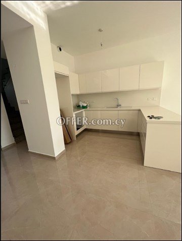 Three-Story 3 Bedroom Townhouse With Swimming Pool  In Germasogia, Lim